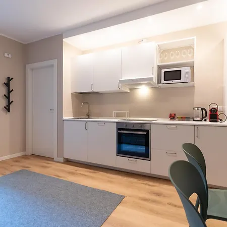 Magenta Retreat Piazza Arnaldo & Private Terrace Брешия