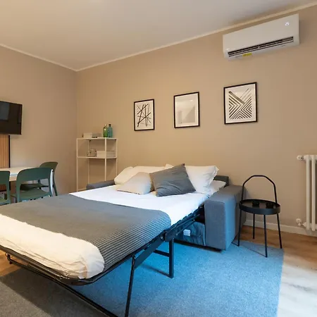Апартаменты Magenta Retreat Piazza Arnaldo & Private Terrace *