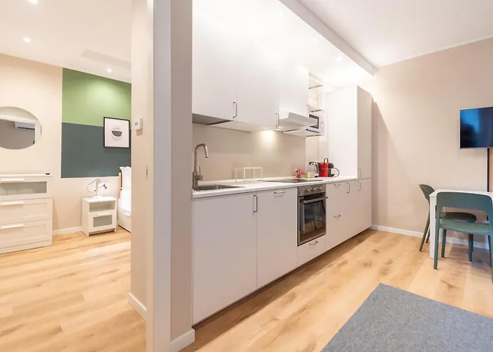 Magenta Retreat Piazza Arnaldo & Private Terrace 브레시아