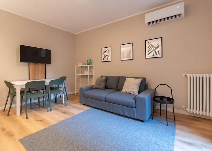 아파트 Magenta Retreat Piazza Arnaldo & Private Terrace *