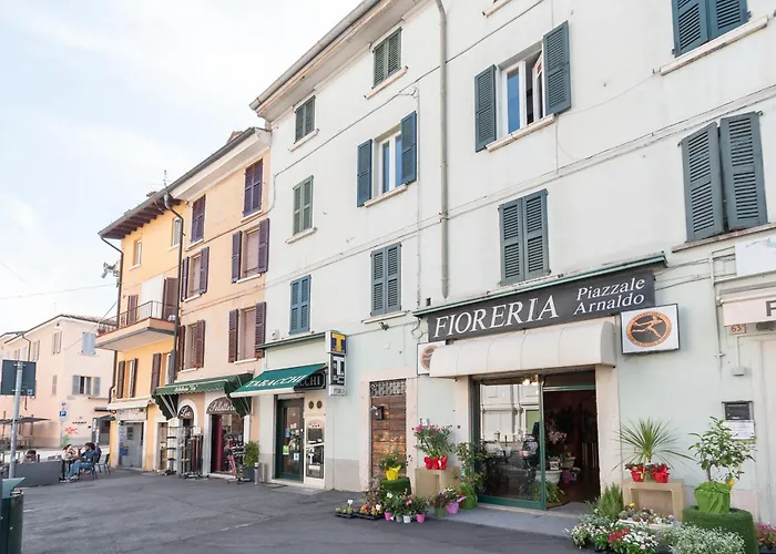 Magenta Retreat Piazza Arnaldo & Private Terrace Apartament