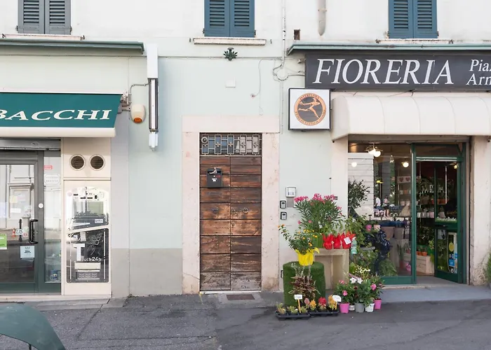 Magenta Retreat Piazza Arnaldo & Private Terrace Brescia