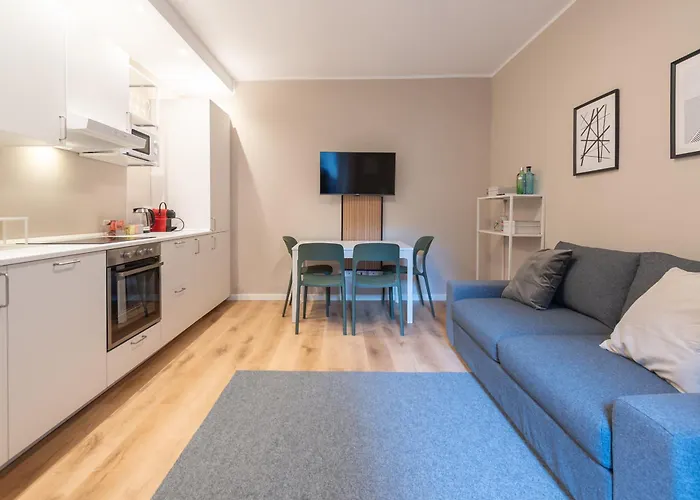 Magenta Retreat Piazza Arnaldo & Private Terrace 아파트