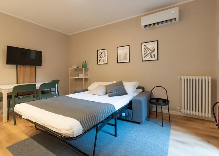 Appartement Magenta Retreat Piazza Arnaldo & Private Terrace *