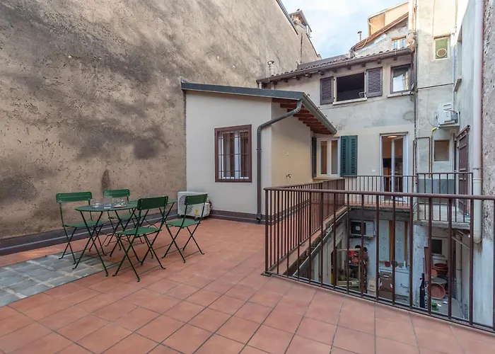 Magenta Retreat Piazza Arnaldo & Private Terrace *